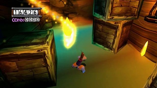 Rayman 3 - Hoodlum Havoc - Playthrough - Part 15 смотреть онлайн