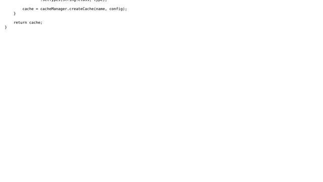 Code Review: Reference service for a cache смотреть онлайн