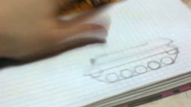 Как нарисовать танк м18 хелкат. смотреть онлайн