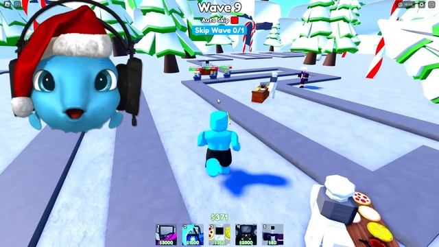 0.01% RARE WHEEL Chooses our Units in Toilet Tower Defense! смотреть онлайн