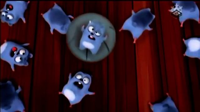 гризли и лемминги.боулинг.