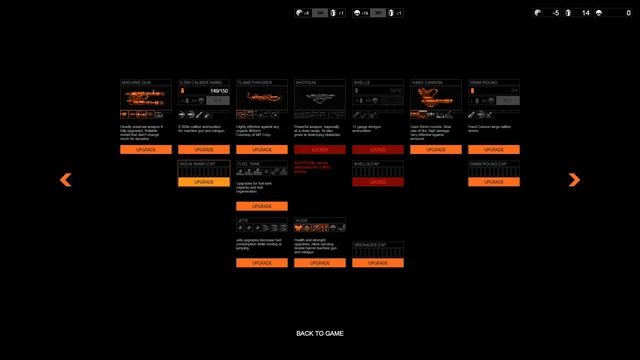 Orange Moon - Upgrades смотреть онлайн