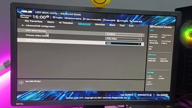 Increase Dedicated Video Memory (VRAM) on Windows 10/11 (From BIOS) смотреть онлайн