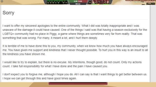 ROBLOX CANCELLED HIM... смотреть онлайн