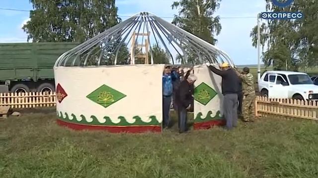 Белозерцев оценил подготовку к Всероссийскому Сабантую смотреть онлайн