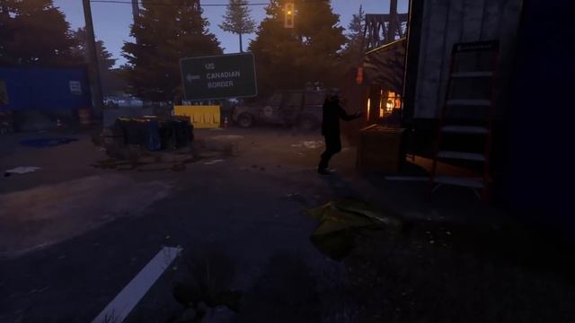 The Blackpine Outbreak - Short Zombie Survival Horror Game in a Highly Detailed Small Town Setting смотреть онлайн
