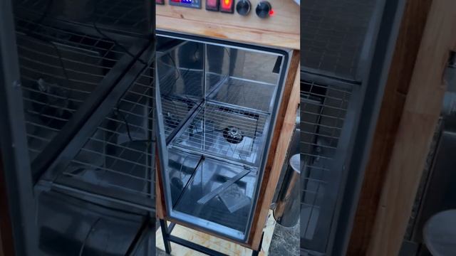 Чудеснейшая коптильня для дома и дачи смотреть онлайн