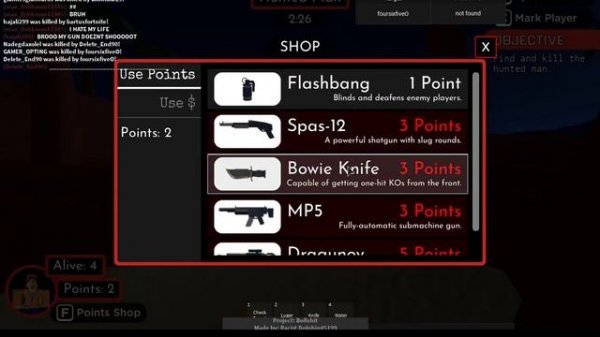 Roblox Framed OP SCRIPT (Infinite ammo, Auto kill farm, Find target and undercover & more)