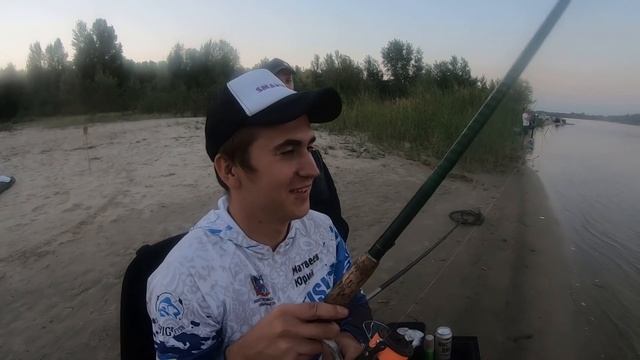 НОЧНОЙ ФИДЕР. ТАНДЕМНЫЙ ТУРНИР 2 ЭТАП. 28-29 АВГУСТА. РЫБАЛКА В БАГАЕВКЕ. РЫБАЛКА УДАЛАСЬ 2021! смотреть онлайн