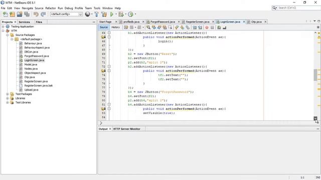 An Object Oriented WebTesting Model For Testing Web Application || JAVA PROJECT смотреть онлайн