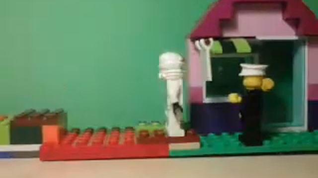 (3) Лего мультфильм|Lego movie смотреть онлайн