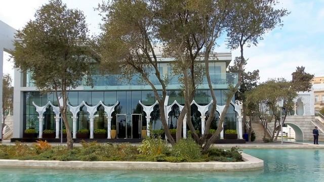 Баку Венеция Baku Venice смотреть онлайн