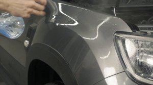 Полная инструкция по оклейке автомобиля полиуретановыми пленками Brontero для Renault Duster