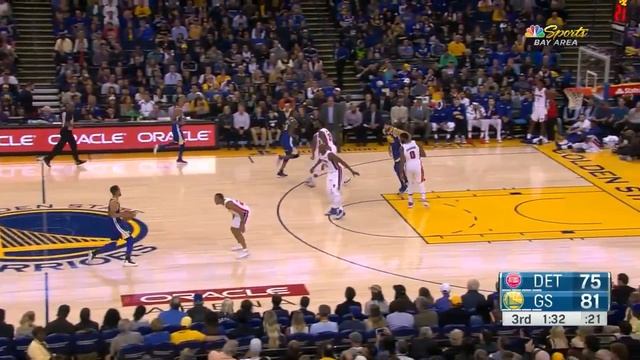 How The Pistons Hard Hedge To Defend The Pick & Pop смотреть онлайн
