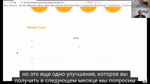 vyvo обзор отчёта Оракл субтитры смотреть онлайн