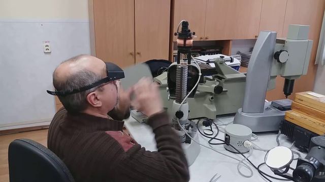 Ремонт оптиметра вертикального ИКВ-3, поверка и техническое обслуживание смотреть онлайн