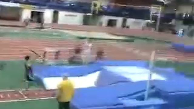 Greg Hoffman 14'6" at Eastern States смотреть онлайн