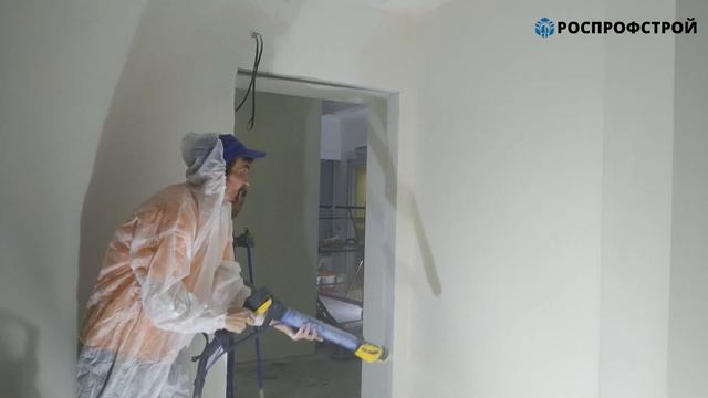 Покраска стен смотреть онлайн