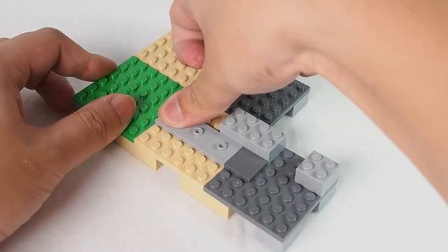 Lego Minecraft 21135 The Crafting Box 2.0 Build 1 of 3 - Lego Speed Build смотреть онлайн