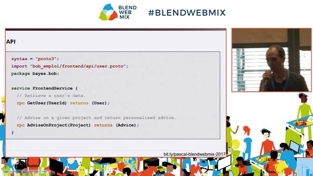 API en Protobuf : 3 fois mieux que le JSON - Pascal CORPET смотреть онлайн