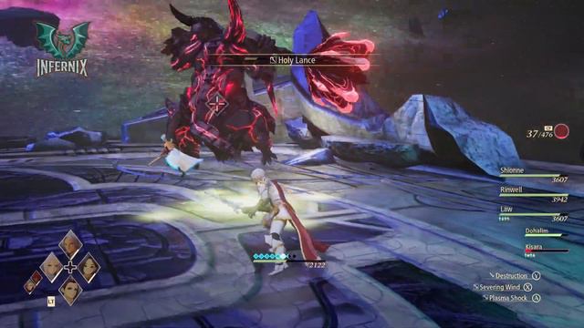 Tales of Arise FULL Gameplay Walkthrough - Part 15 ENDING смотреть онлайн