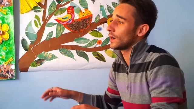 Мальков Артем. Методика работы с детьми смотреть онлайн