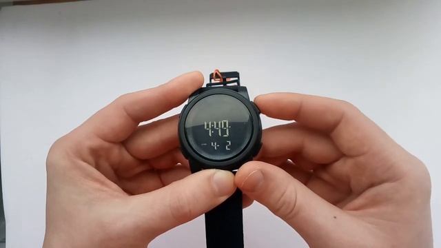 Скмей водостойкие часы Skmei 1257 обзор, настройка, инструкция на русском, отзывы, тест с водой смотреть онлайн