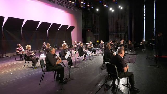 Woodwind Choir - Il Re Pastore by W.A. Mozart/arr. by Hovey смотреть онлайн