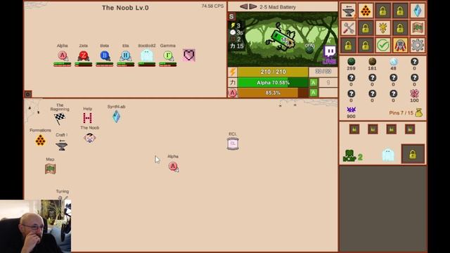 IDLE PINS - Idle Games #117 [german] смотреть онлайн