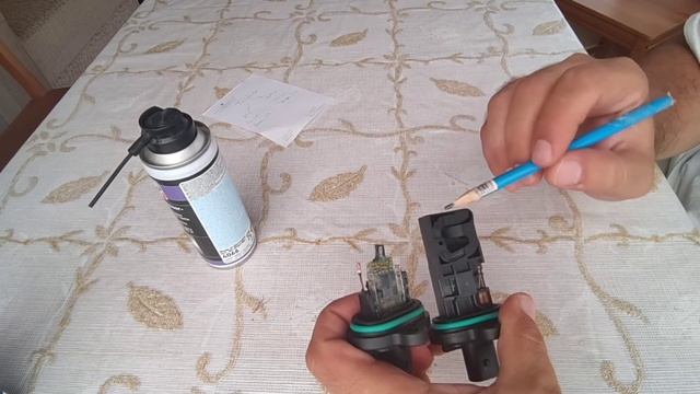 Bosch 0280218254-13301682 MAF SENSOR TEMİZLİĞİ ,SENSOR CLEAN, ARIZA ÇÖZÜMÜ,PROBLEM SOLVED.GM MOTORS