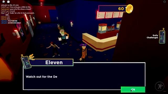 How To Get FREE Items In Roblox Stranger Things Event | Iron Mini Roblox смотреть онлайн