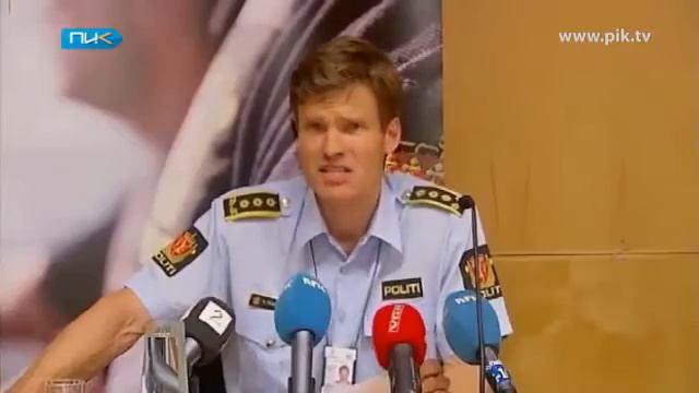 Брейвик вернулся на Утойю смотреть онлайн