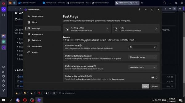 С этой программой твой Roblox станет в 2 раза удобней Bloxtrap