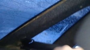 Снимаем заднее сидень на ВАЗ 21101