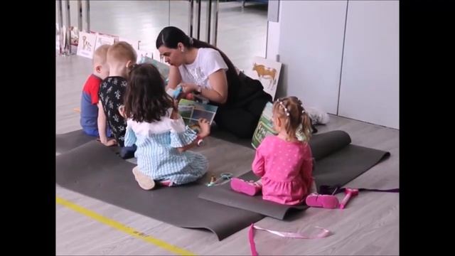 Презентация программы по комплексному развитию для детей от 2, 5 до 5 лет