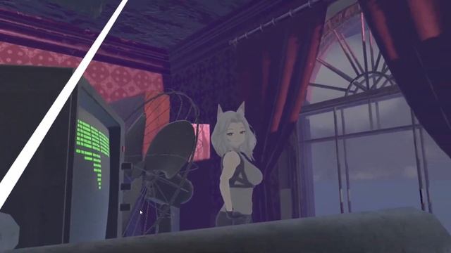 Is this a peak VR experience? - CSG plays a cultured VR game смотреть онлайн