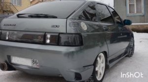 Тюнинг Ваз 2112.