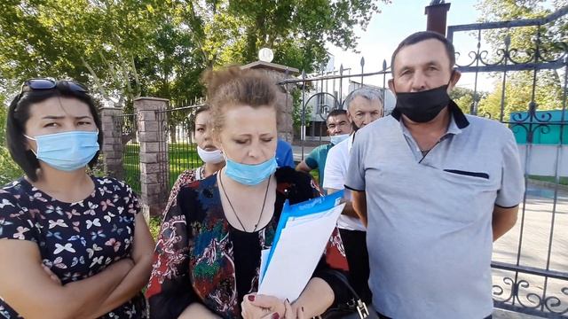 11.08.20г ДП Шымкент Обр Предс Совбеза о сговоре долж лиц УСБ и Прокуратуры 4 смотреть онлайн