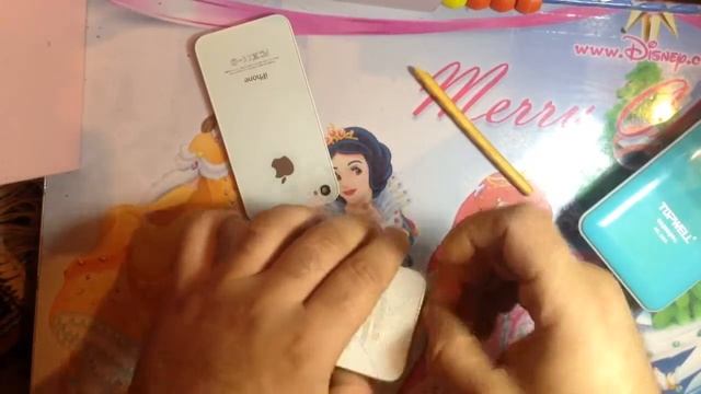 замена задней крышки iphone 4 смотреть онлайн