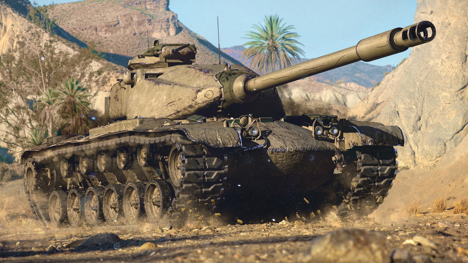 54 Renegade — 9147 Урона — World of Tanks — МИР ТАНКОВ