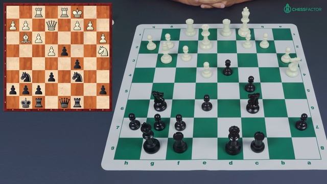 Caro-Kann Defense | Fantasy Variation ⎸Chess Openings | IM Alex Astaneh смотреть онлайн