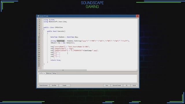Screenshot OBS with STREAMER.BOT смотреть онлайн