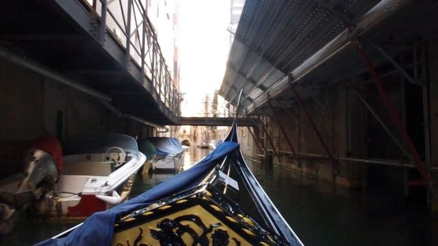 По каналам Венеции. смотреть онлайн