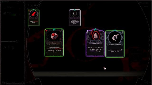 The Year of Deckbuilding Tower Defense Games Continues смотреть онлайн