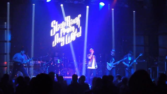 Step back from my wife - Рок-фестиваль Космодром. Хабаровск, Velicano 16.12.18г. смотреть онлайн