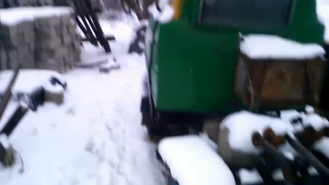 Рама на мини-трактор смотреть онлайн