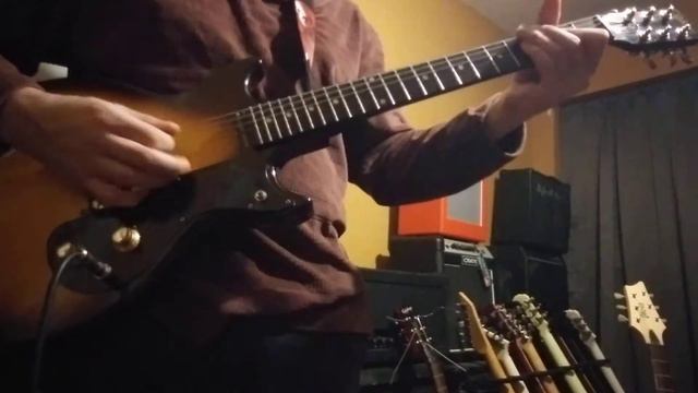 1963 Gibson Melody Maker Short Demo смотреть онлайн