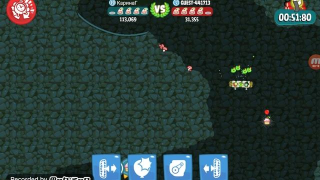 ¤Bad Piggies¤Мультиплеер :) ¤ смотреть онлайн