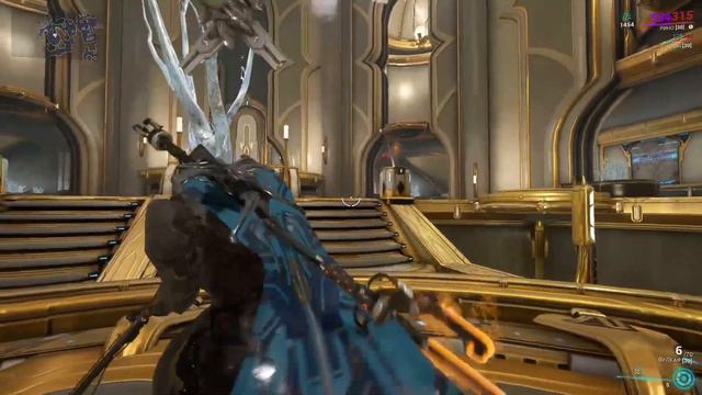 Прохождение квеста "Гимн Октавии" ➥ Warframe смотреть онлайн
