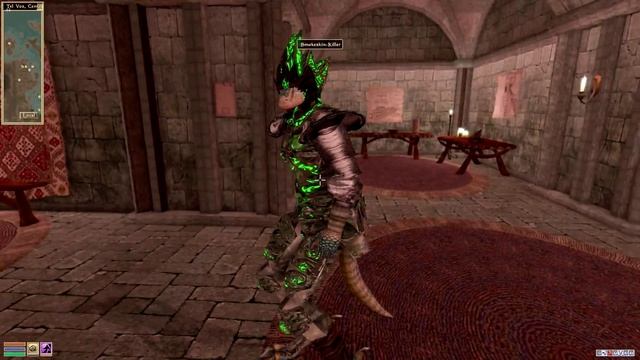 Morrowind LP 51 - ¿Patrón? (Overhaul 3.0 and Tamriel Rebuilt) смотреть онлайн